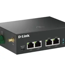 Alternative view of D-Link 5G Modem DWM-314-GP