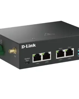 Alternative view of D-Link 5G Modem DWM-314-GP