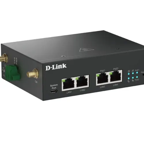 Alternative view of D-Link 5G Modem DWM-314-GP