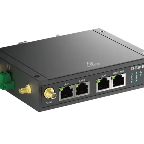 Alternative view of D-Link Router 4G DWM-530-T