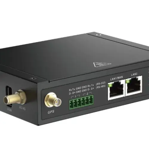 Alternative view of D-Link 4G Gateway DOM-530-TSO