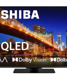 Toshiba TV QLED 50 inches 50QV3F63DG