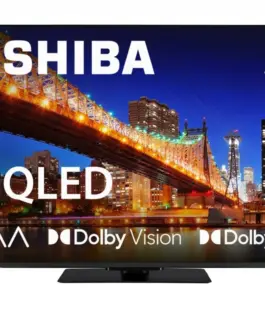 Toshiba TV QLED 55 inches 55QV3F63DG