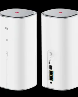 Alternative view of ZTE Router MC8512 SIM 5G Ultra with WiFi7