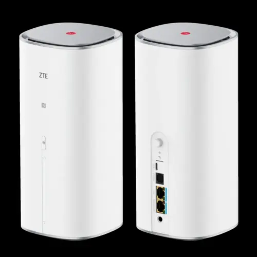 Alternative view of ZTE Router MC8512 SIM 5G Ultra with WiFi7
