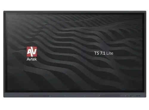 Avtek TS 7.1 LITE 55 INTERACTIVE MONITOR