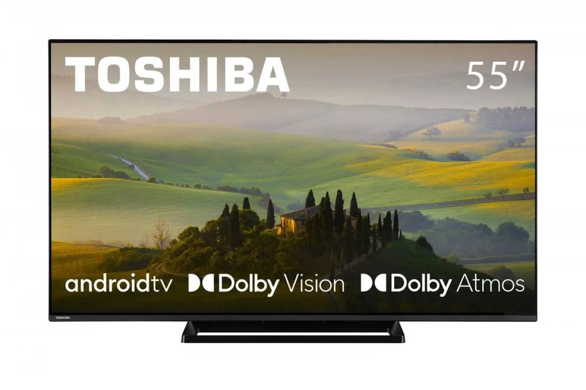 Toshiba TV LED 55 inches 55UA3E63DG