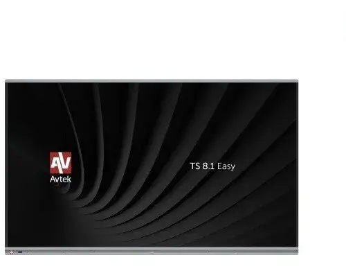 Avtek TS 8.1 EASY 86 INTERACTIVE MONITOR