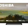 Toshiba TV LED 65 inches 65UA3E63DG