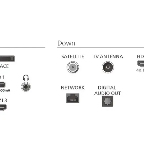 Alternative view of Philips Telewizor 42 инча OLED 42OLED820/12