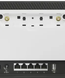 MikroTik Router Chateau LTE12 D53G-5HacD2HnD-TC&EG120K-EA