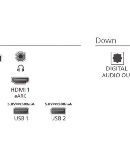 Alternative view of Philips Telewizor 75 инча LED 75PUS7000/12