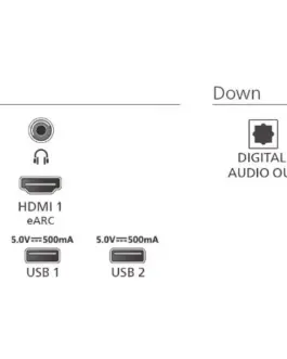 Alternative view of Philips Telewizor 75 инча LED 75PUS7000/12