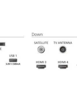 Alternative view of Philips Telewizor 85 инча MiniLED 85MLED910/12