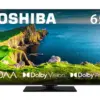 Toshiba TV LED 65 inches 65UV3F63DG
