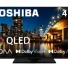 Toshiba TV QLED 43 inches 43QV3463DG