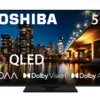 Toshiba TV QLED 50 inches 50QV3463DG