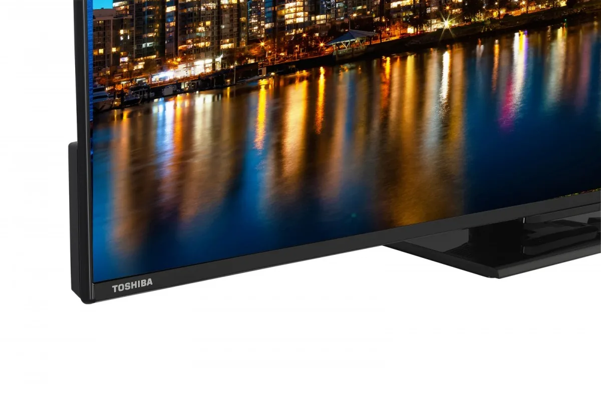 Toshiba TV QLED 55 inches 55QV3463DG - Image 5