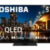 Toshiba TV QLED 55 inches 55QV3463DG