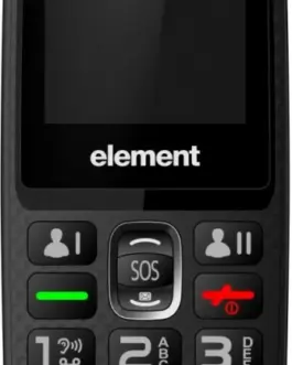 Sencor SENCOR ELEMENT P032S TFT 2.4cala, Dual SIM