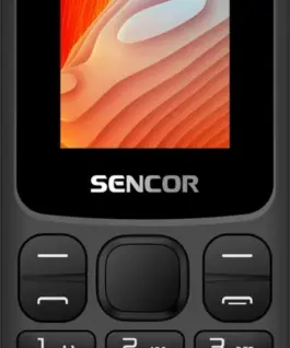Sencor SENCOR ELEMENT P013 TFT LCD 1.77,Dual SIM