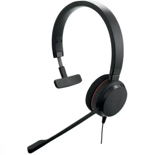 Alternative view of Jabra Jabra Evolve 20 USB-A & USB-C MS Mono