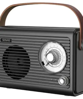 Alternative view of Savio Portable radio RS-01 SAVIO
