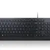 Lenovo Essential Wiчервен клавиатура (черен) US English