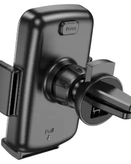 Alternative view of Savio Car phone holder SAVIO CH-05