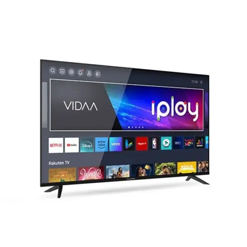 Alternative view of Allview TV QLED 55 inch QL55IPLAY6200-U