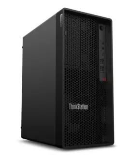 Lenovo работна станция ThinkStation P2 Tower 30JQ006APB W11Pro Ultra 7 265K/2x32GB/2x1TB/INT + RTX 5070 12GB/vPro/3YRS OS + 1YR