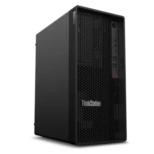 Lenovo работна станция ThinkStation P2 Tower 30JQ006APB W11Pro Ultra 7 265K/2x32GB/2x1TB/INT + RTX 5070 12GB/vPro/3YRS OS + 1YR
