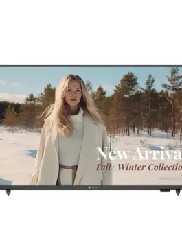 AG NEOVO AG NEOVO VA-5501 черен 350cd/m2 1200:1 24/7 UHD 4K 3xHDMI