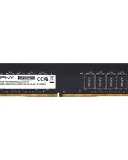 PNY памет 16GB DDR4 2666MHz DIMM SMALLBOX