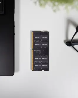 Alternative view of PNY памет 16GB DDR4 3200 SO-DIMM MN16GSD43200-SB