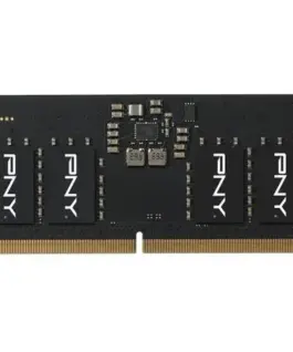 PNY памет 16GB DDR5 4800 SO-DIMM MN16GSD54800-SB
