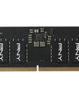 PNY памет 16GB DDR5 4800 SO-DIMM MN16GSD54800-SB
