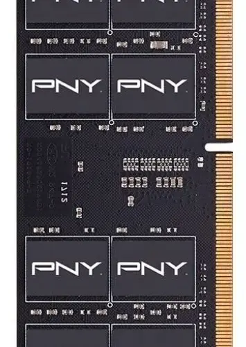 PNY памет 8GB DDR4 2666 SO-DIMM MN8GSD42666-SB