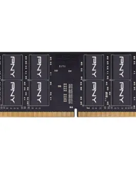 PNY памет 8GB DDR4 3200 SO-DIMM MN8GSD43200-SB