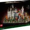 LEGO Bricks Architecture 21063 Neuschwanstein Castle