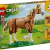 LEGO Bricks Creator 31166 Beautiful Horse