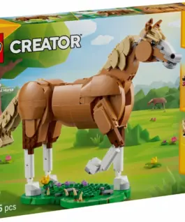 LEGO Bricks Creator 31166 Beautiful Horse