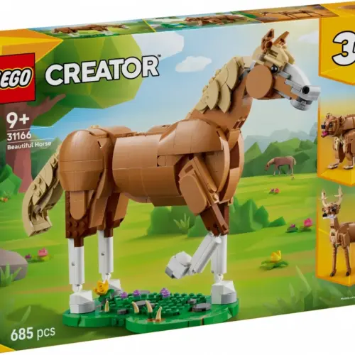 LEGO Bricks Creator 31166 Beautiful Horse