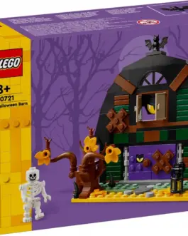 LEGO Bricks 40721 Halloween Barn