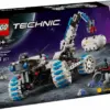 LEGO Bricks Technic 42211 Lunar Outpost Moon Rover Space
