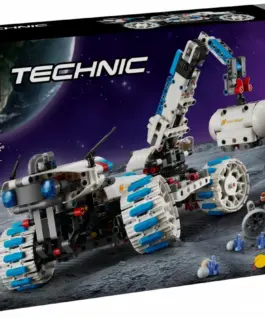 LEGO Bricks Technic 42211 Lunar Outpost Moon Rover Space