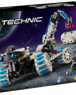 LEGO Bricks Technic 42211 Lunar Outpost Moon Rover Space