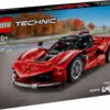 LEGO Bricks Technic 42212 Ferrari FXX K