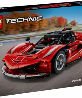 LEGO Bricks Technic 42212 Ferrari FXX K