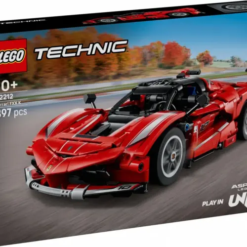 LEGO Bricks Technic 42212 Ferrari FXX K